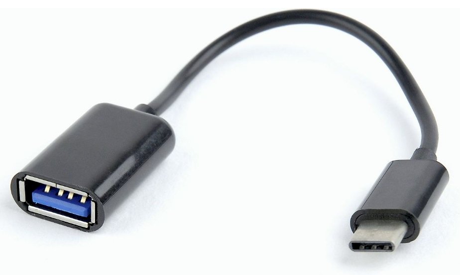 Gembird A-OTG-CMAF2-01 OTG adaptera kabelis USB