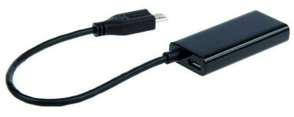 Gembird A-MHL-003 Adapteris Micro USB Male