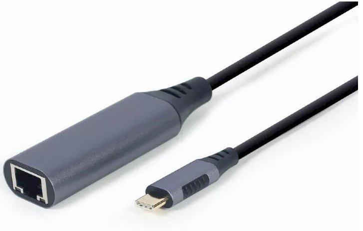 Gembird A-USB3C-LAN-01 USB Type-C uz RJ-45