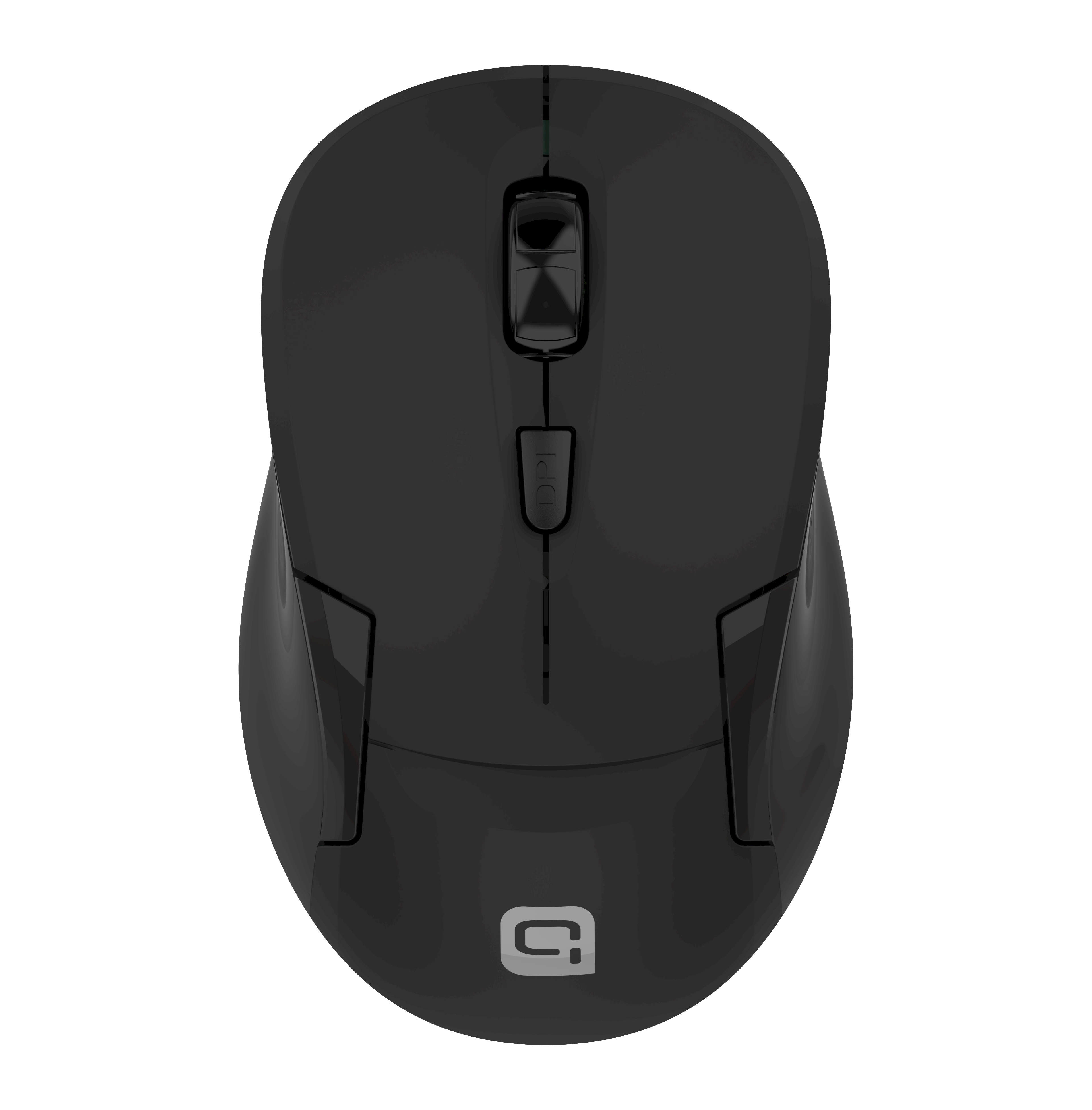 Quik Accessories QOS-1104 Optiska Bezvadu Datorpele