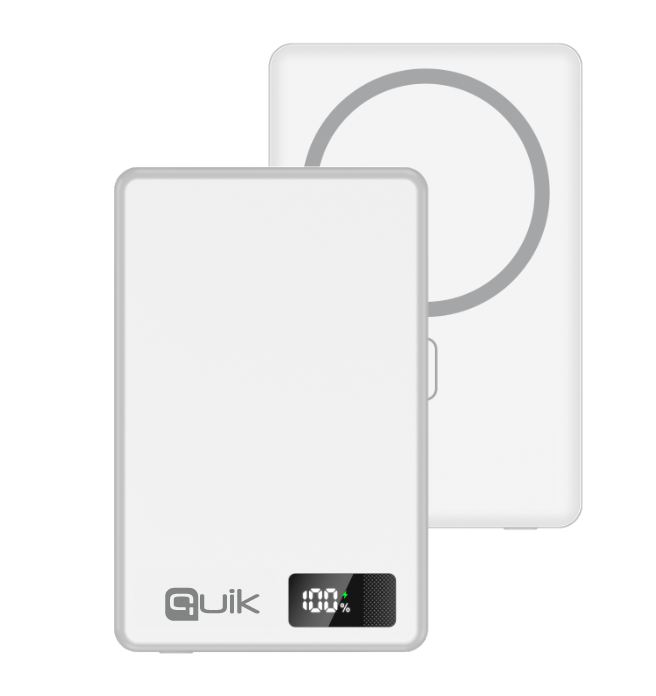 Quik Accessories QP-840 Slim Magnetic Wireless