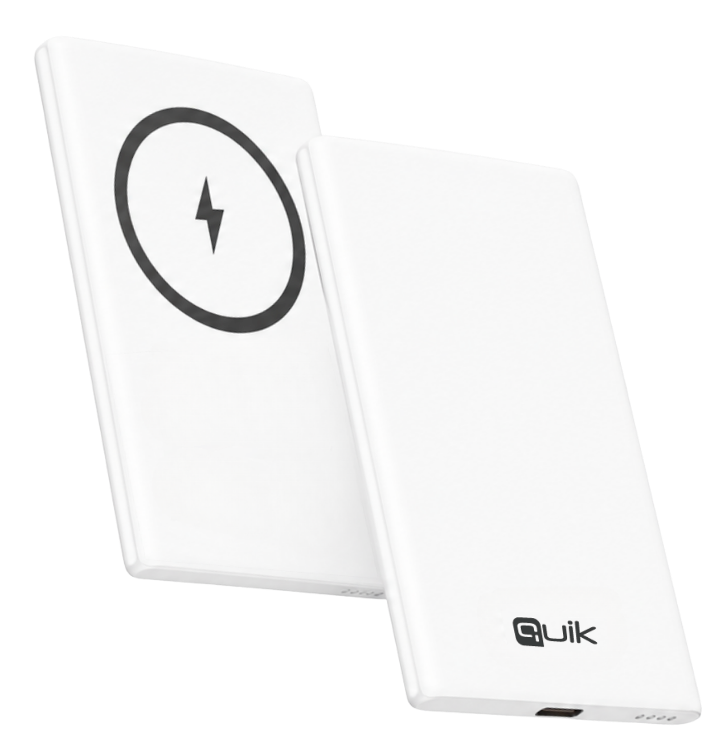 Quik Accessories QP-830 Ultra-Slim Magnetic Wireless