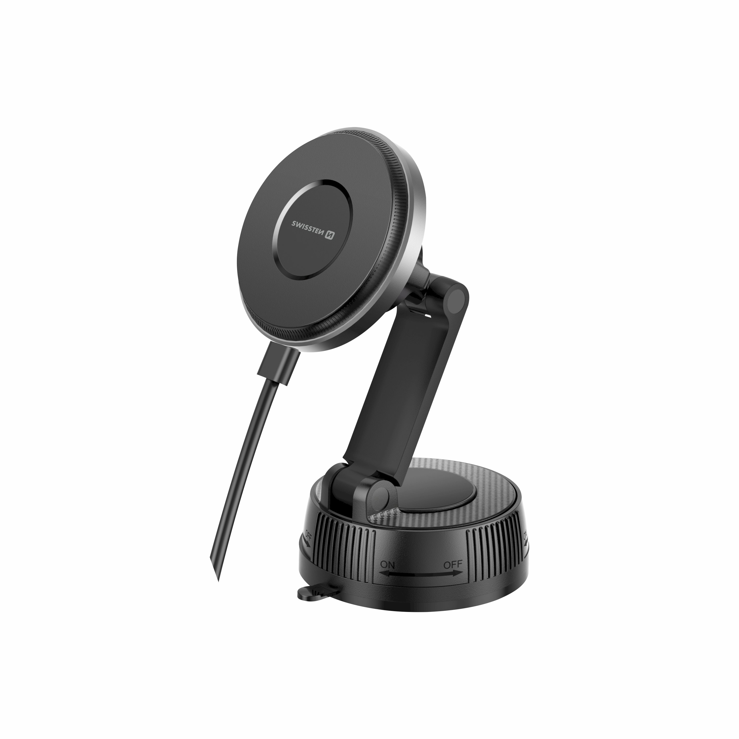 Swissten S-Grip E3 Car Holder with