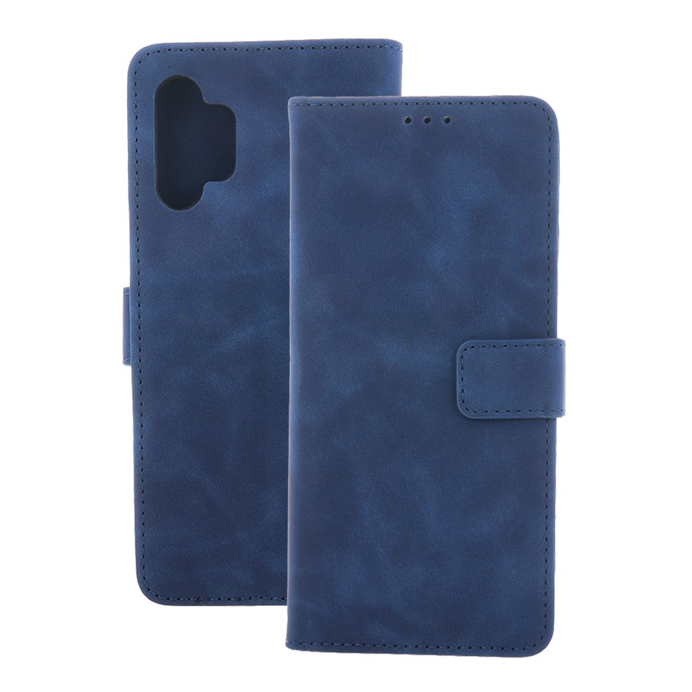 Mocco Smart Velvet Book Case for Xiaomi Redmi Note 14 4G