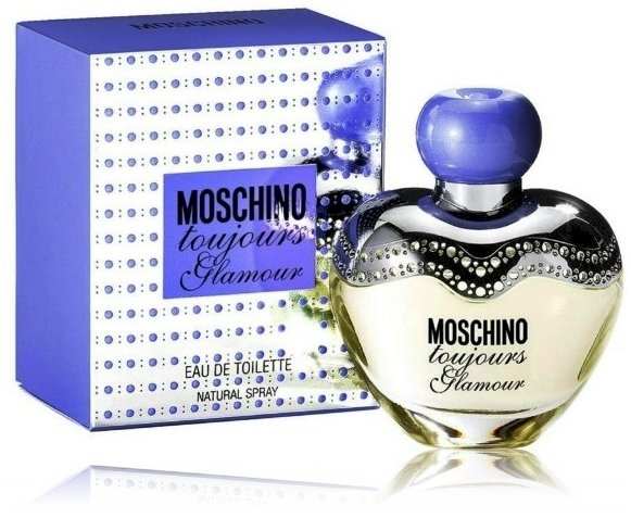 Moschino Always Glamour Perfume EDT 30 ml