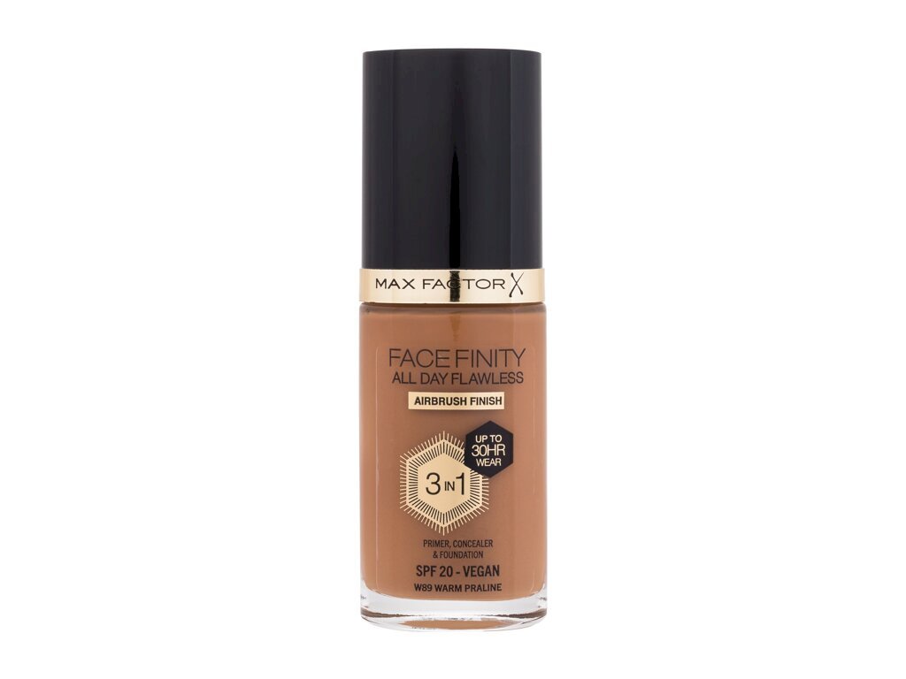 Max Factor Facefinity Makeup 30ml / SPF20
