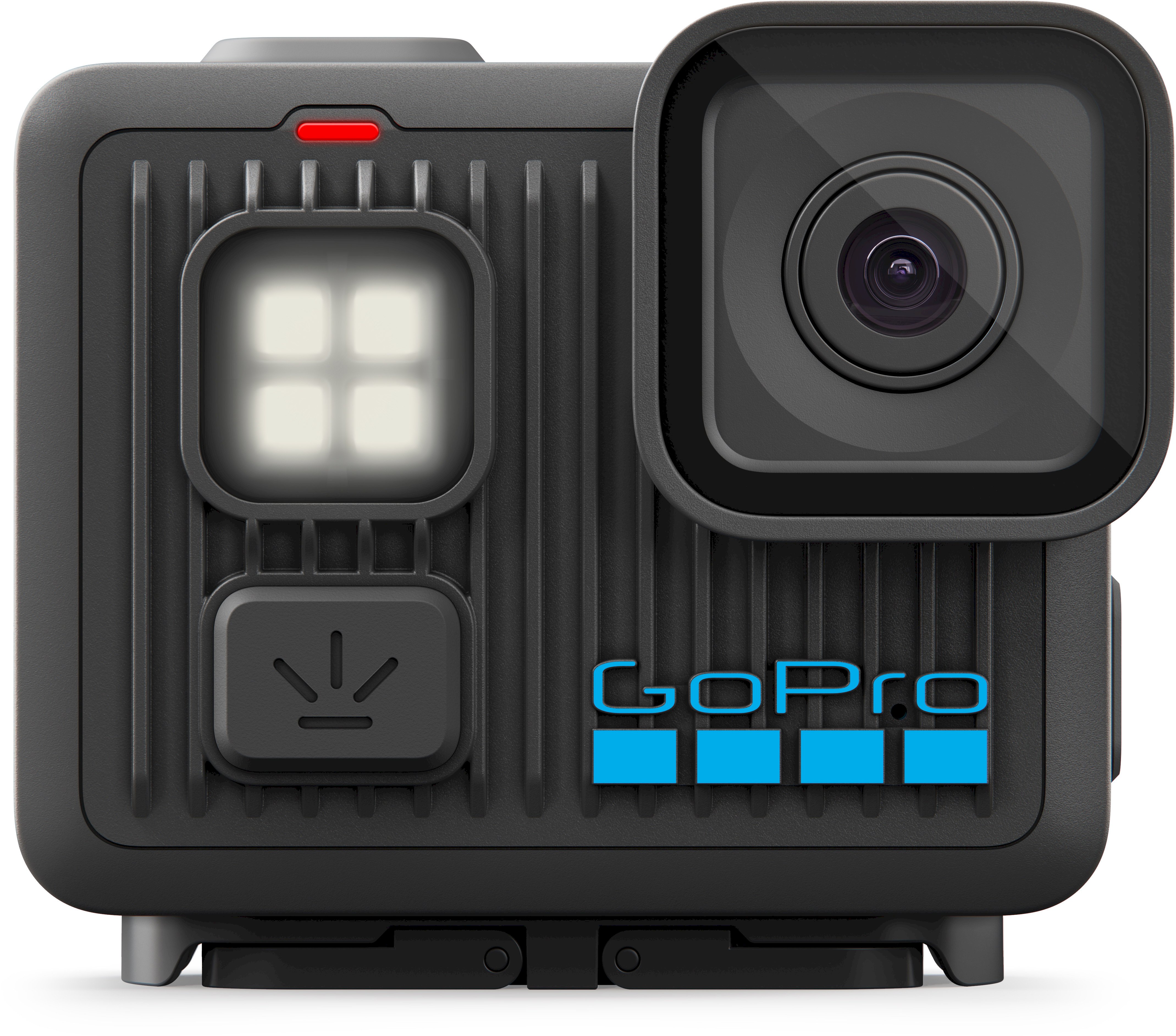 GoPro LIT HERO Action Camera 4K