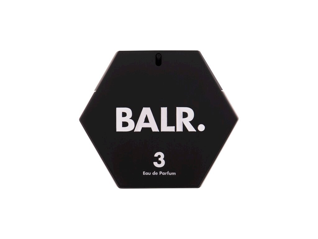 Balr. 3 EDP 100ml (TESTER) (8719979528942)