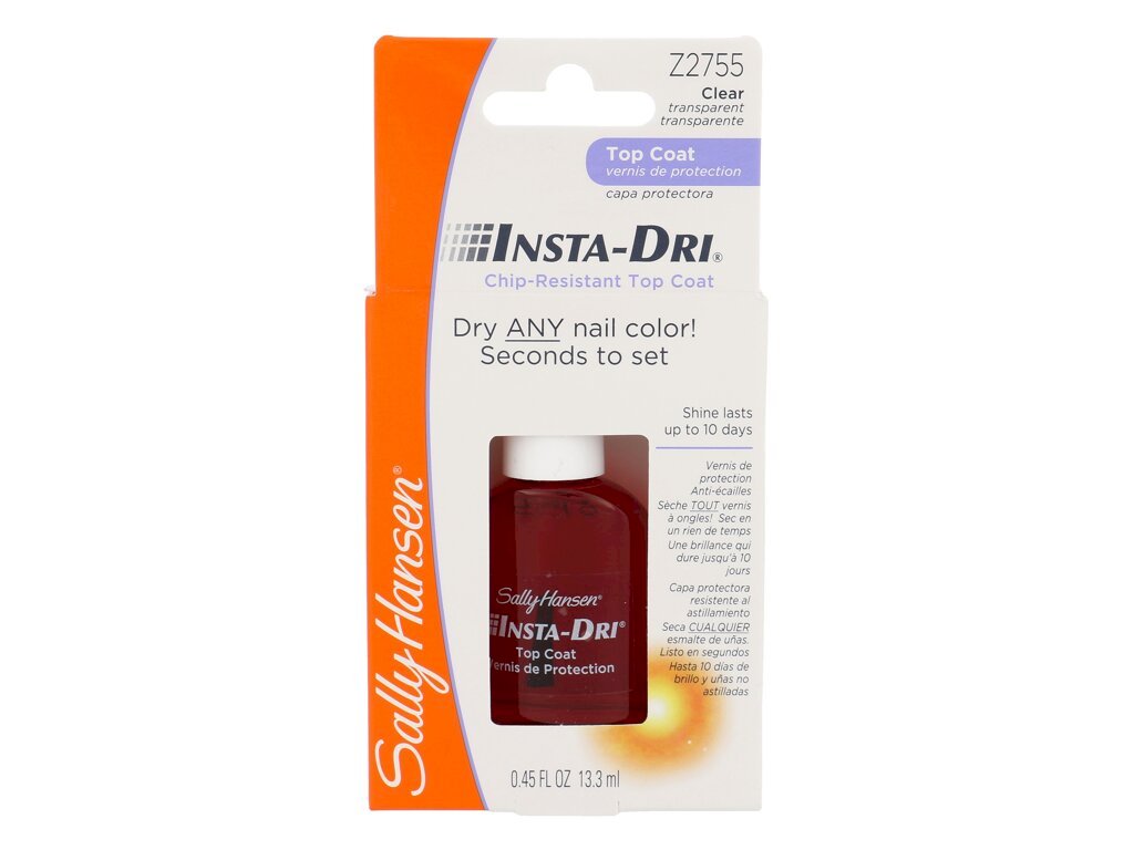 Sally Hansen Insta-Dri Nail Polish Nagu