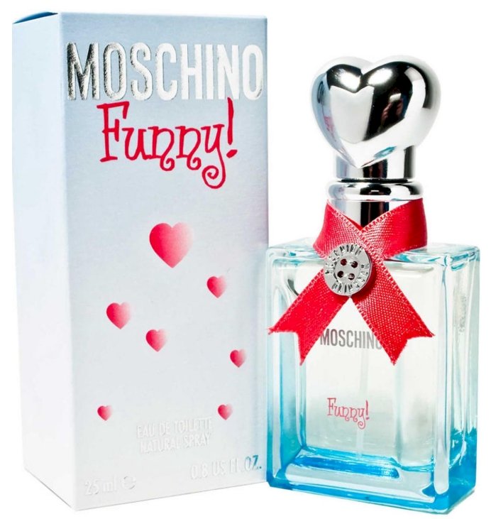 Moschino Funny! Eau de Toilette 25 ml