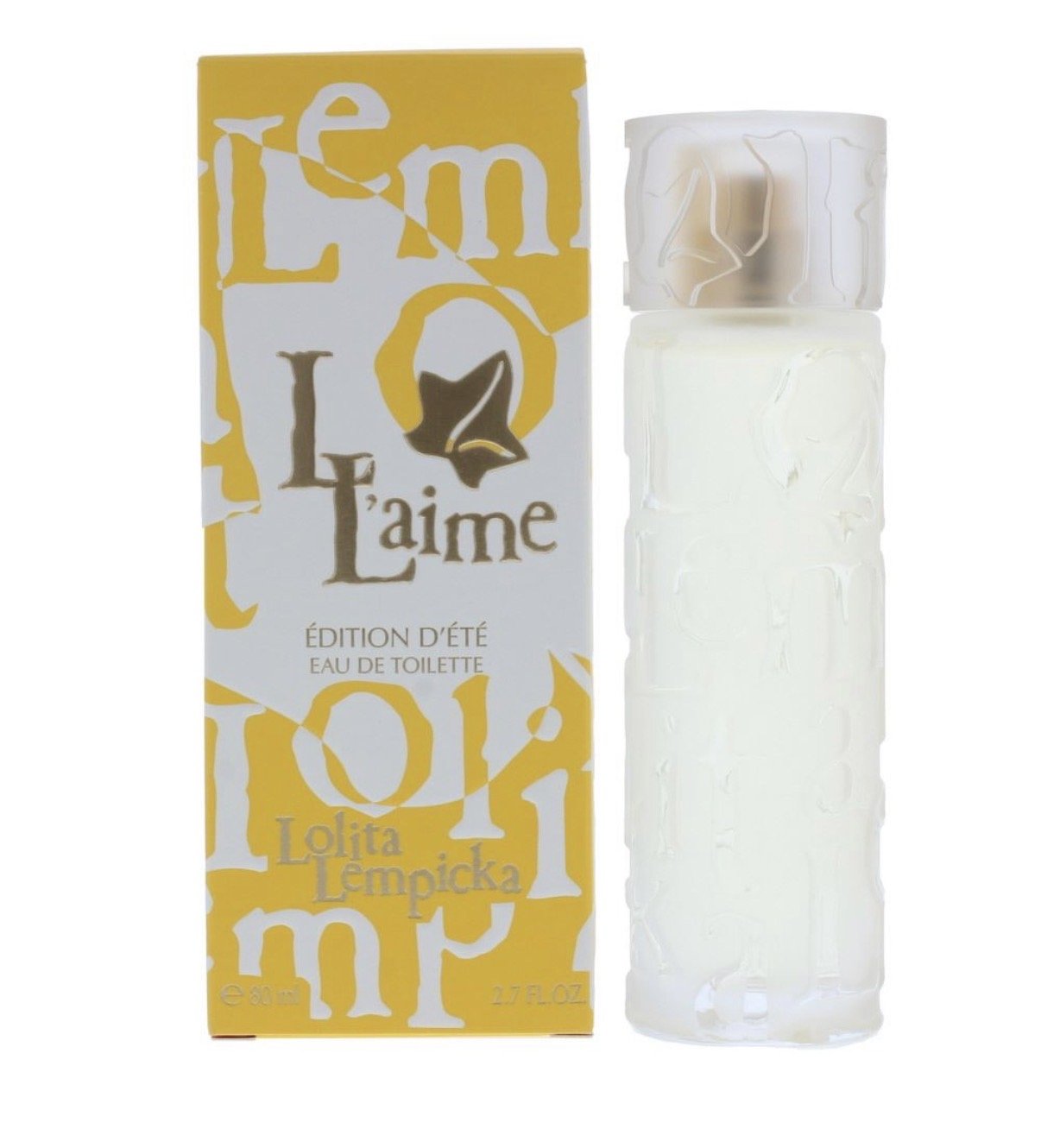 Lolita Lempicka L'Aime Summer Edition Perfume EDT 80ml