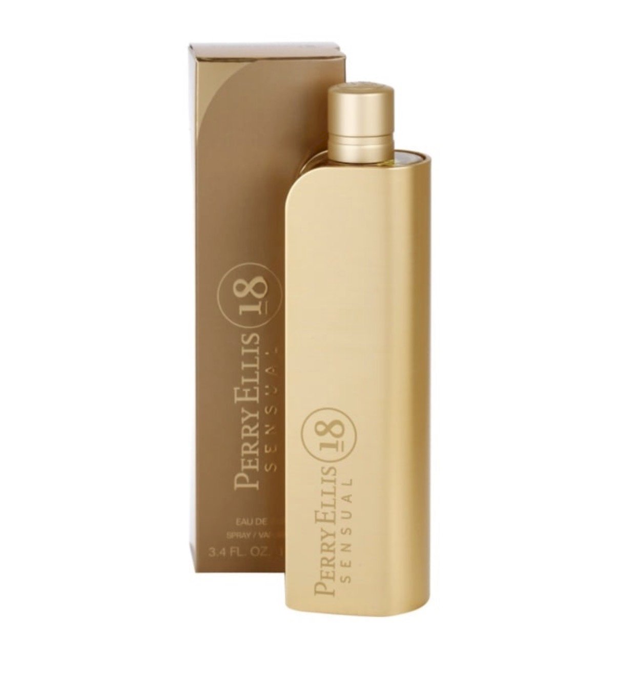 Perry Ellis 18 Sensual Perfume EDP 100ml