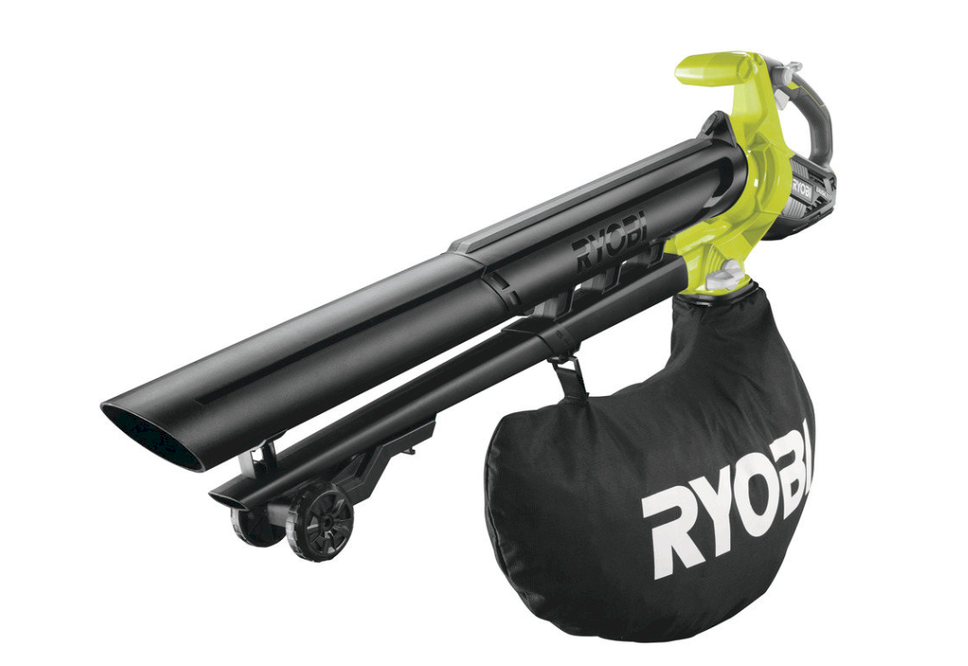 Ryobi ONE+ OBV18 Cordless Brushless Leaf
