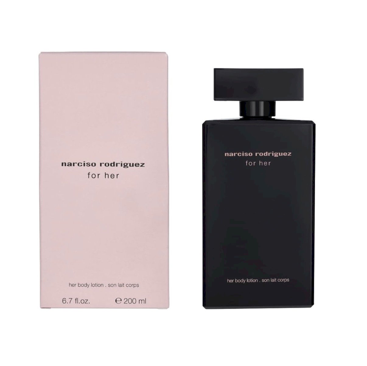 Narciso Rodriguez For Her Body Lotion