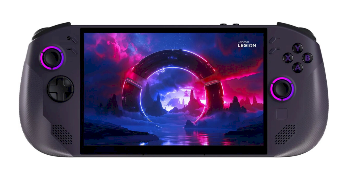 LENOVO Legion Go S Handheld gaming console 16GB / 512GB