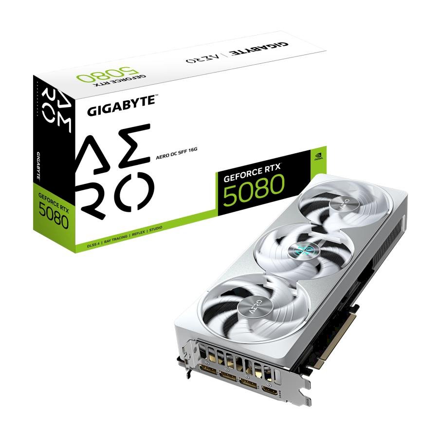 GIGABYTE GeForce RTX 5080 AERO OC
