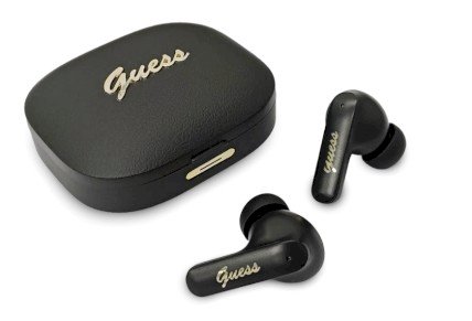 GUESS PU Metal Logo GUTWSX45PGSK TWS