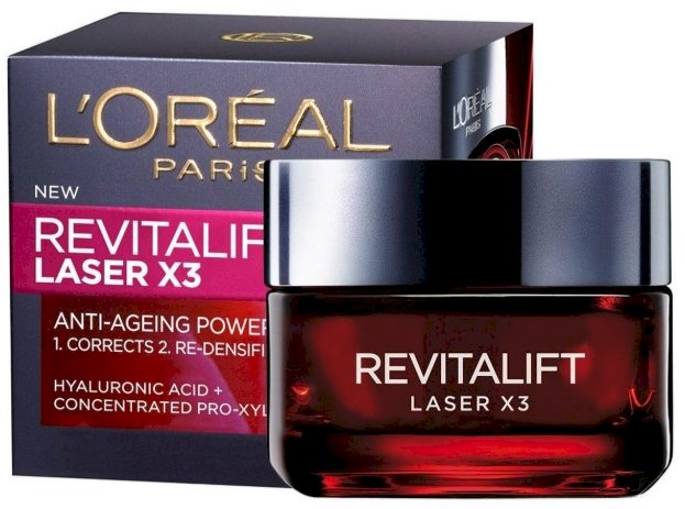 L`Oreal L`Oréal Paris Revitalift Laser X3