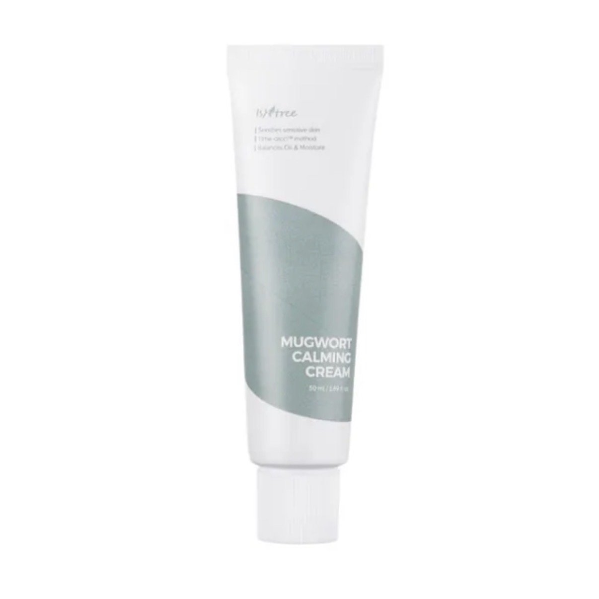 Isntree Mugwort Calming Cream 50ml