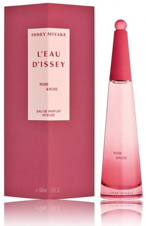 Issey Miyake Rose AND Rose Intense Perfume EDP 50 ml