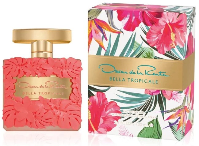 Oscar de la Renta Bella Tropicale