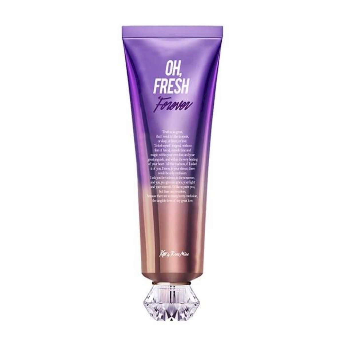 Kiss By Rosemine Fragrance Cream Oh