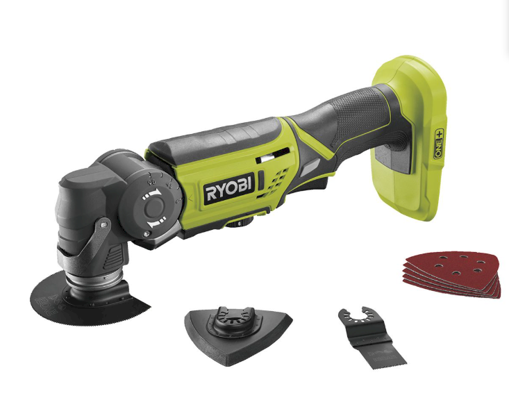 Ryobi One+ R18MT-0 Cordless Multi-Tool 18V
