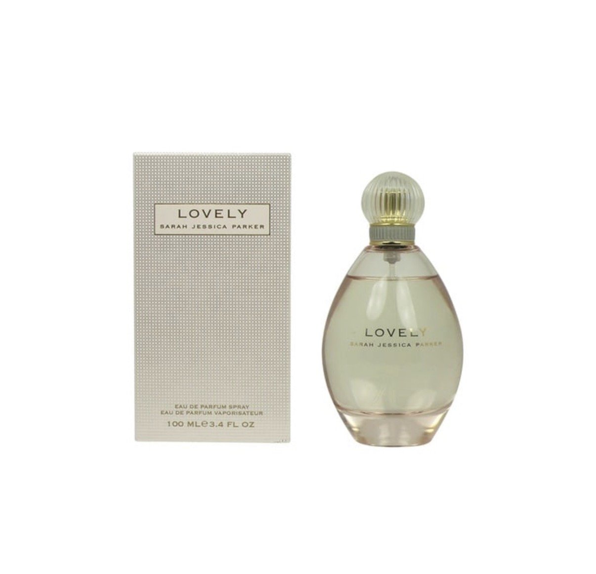 Sarah Jessica Parker Lovely Perfume EDP