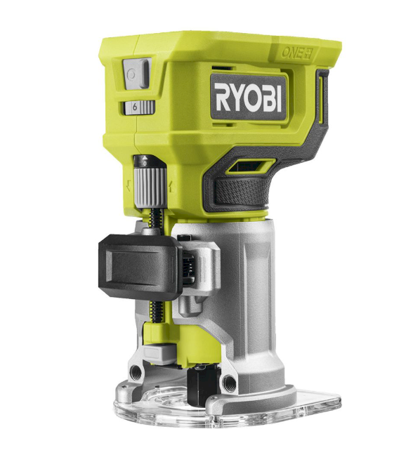 Ryobi RTR18-0 without battery and charger