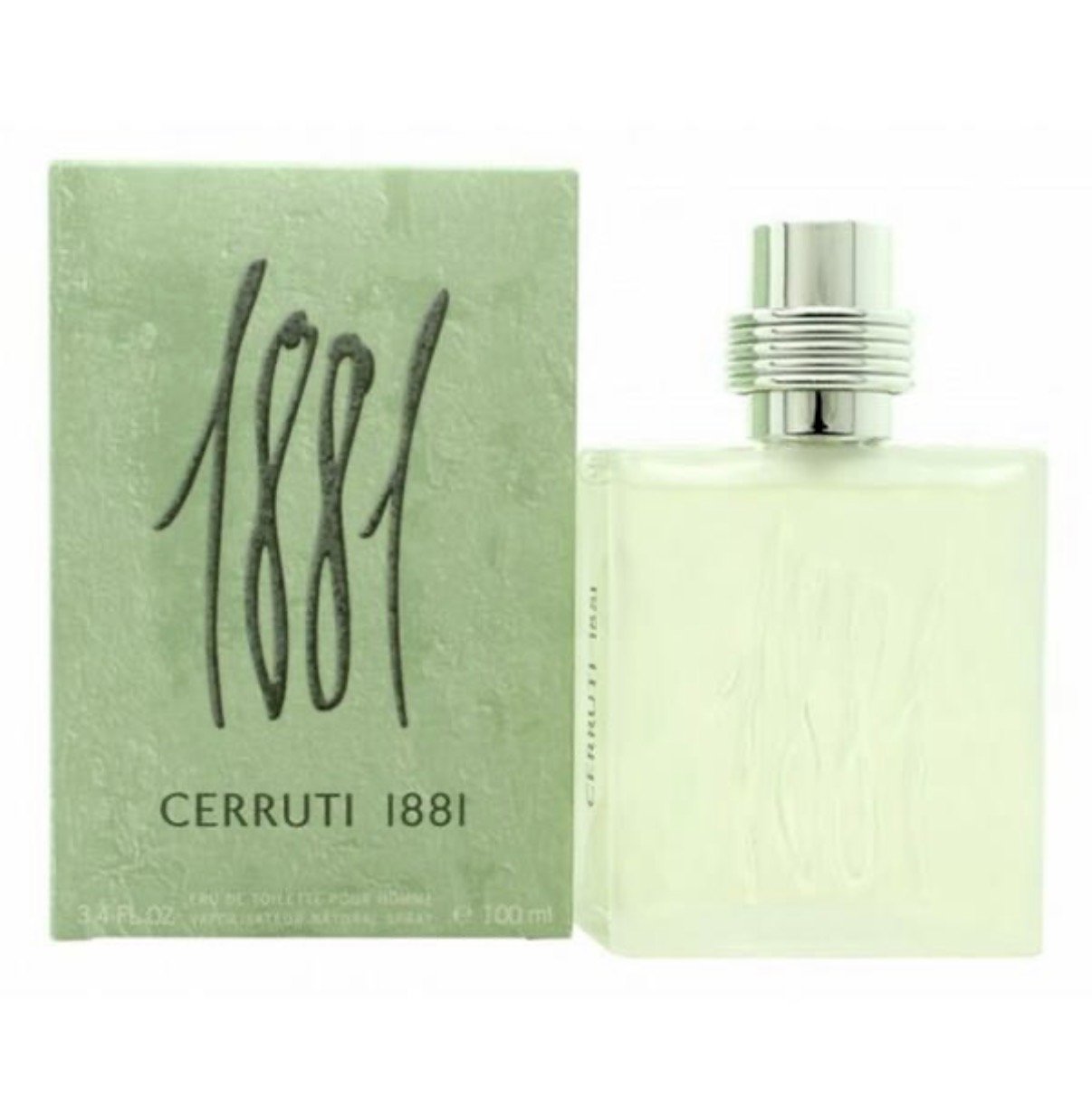 Cerruti 1881 for Men Perfume EDT