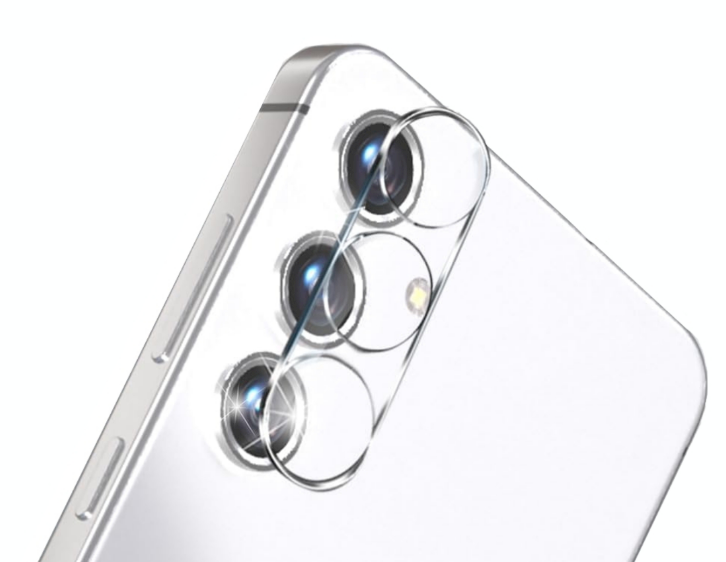Swissten Tempered Glass Screen Protector for Camera Lens, Samsung Galaxy S26 5G