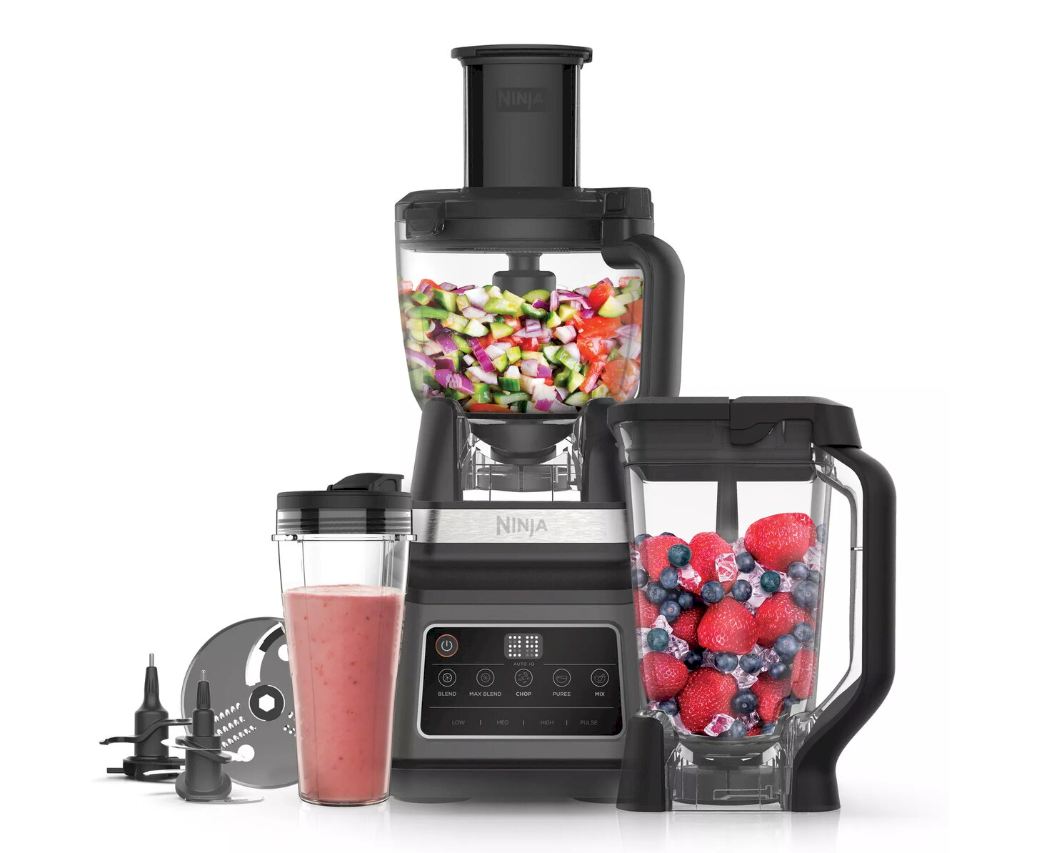 NINJA BN800 Kitchen processor 1200W (BN800EU)