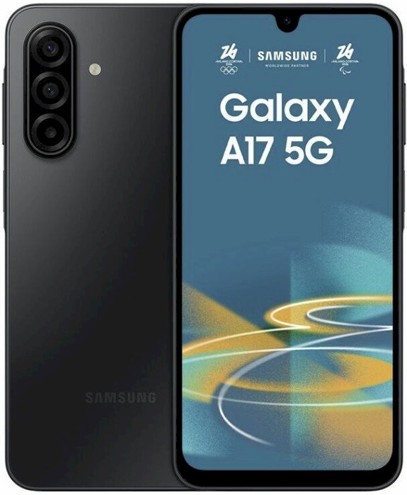 SAMSUNG Galaxy A17 5G Smartphone 4GB