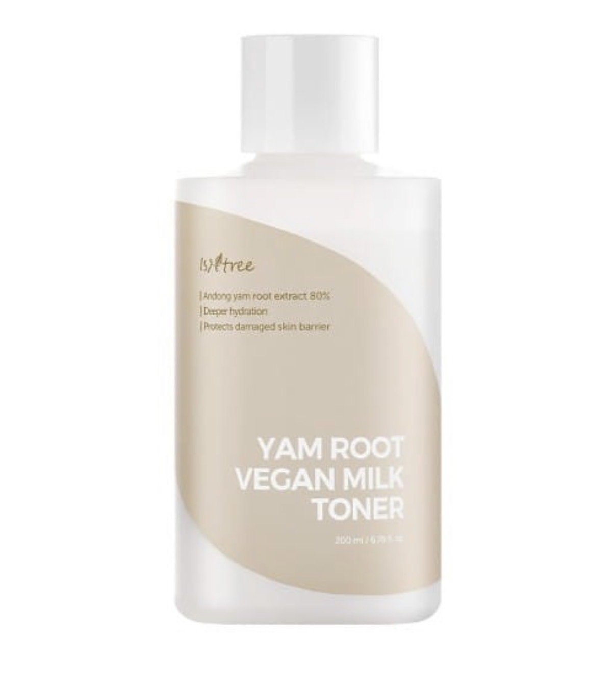 Isntree Yam Root Vegan Milk Toner 200ml