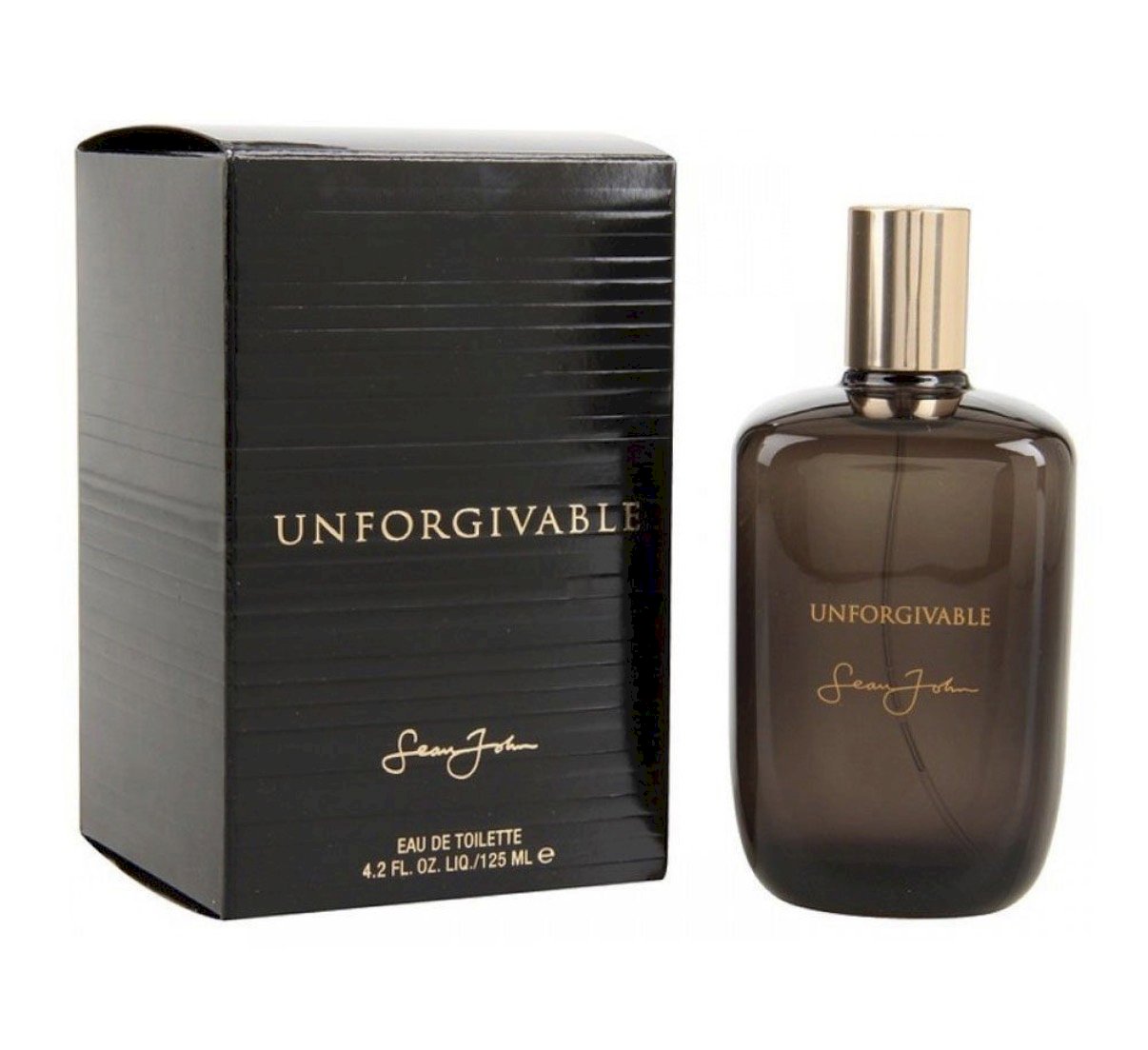 Sean John Unforgivable Men Perfume EDT 125ml