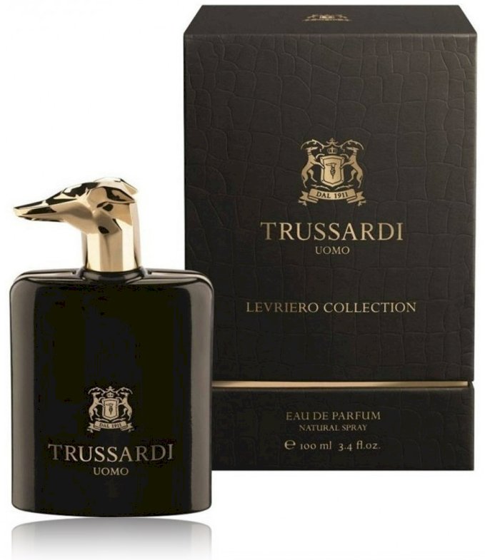 Trussardi Uomo Levriero Collection Limited Edition