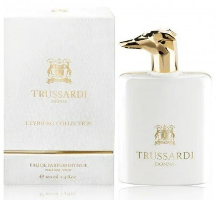 Trussardi Donna Levriero Limited Edition Intense Perfume EDP 100 ml