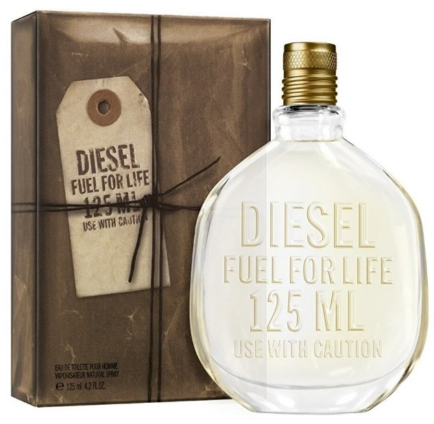 Diesel Fuel for Life Homme Perfume