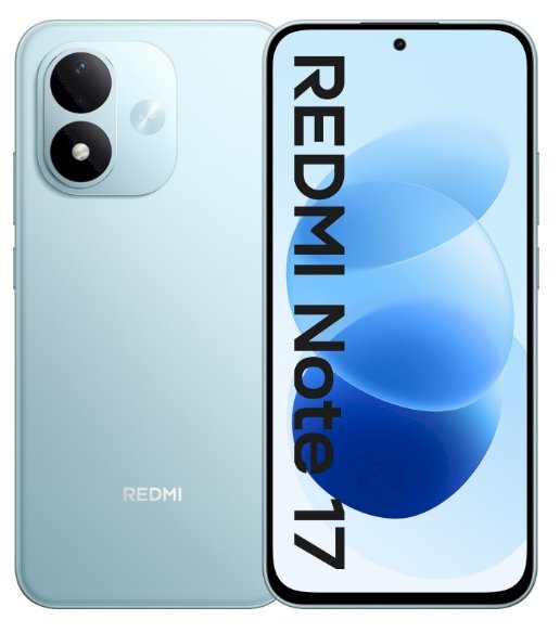 Xiaomi Redmi Note 17 4G Smartphone
