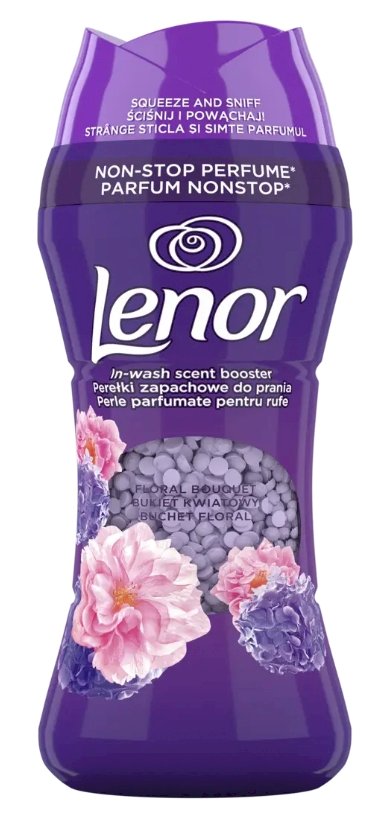 Lenor Floral Bouquet Laundry Scent Booster