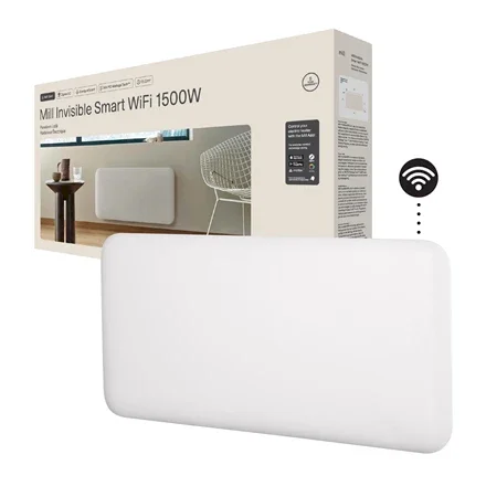 Mill Invisible Smart WiFi PA1500WIFI4 Panel