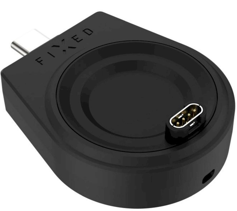 Fixed Garmin Smart Watch USB-C Lādētājs