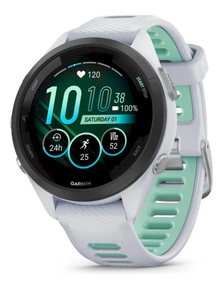 Garmin  Garmin Forerunner 265S Smartwatch 42mm