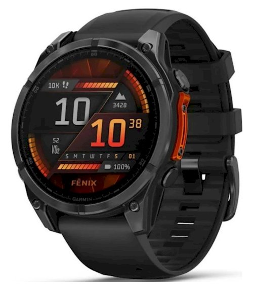 Garmin Fenix 8 AMOLED / Slate