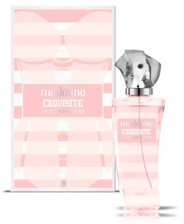 Madonna Exquisite Perfume EDT 50 ml