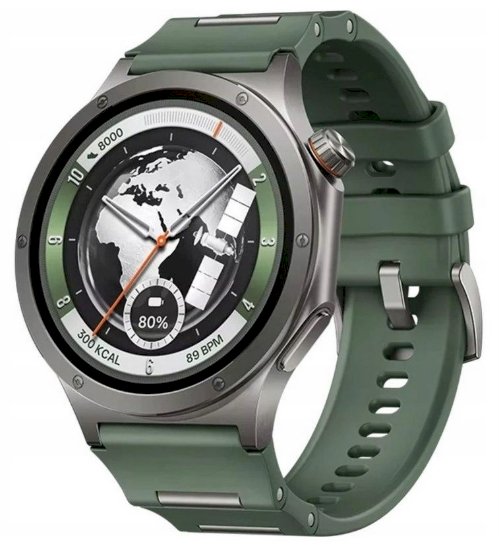 ONEPLUS Watch 4 Smartwatch 46mm Evergreen