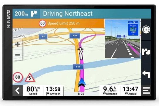 Garmin DriveSmart 86 MT-S Navigators 8"