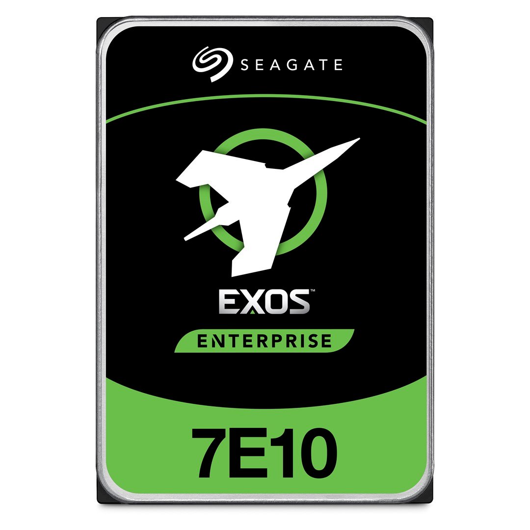 Seagate Exos ST10000NM017B HDD 3.5&quot