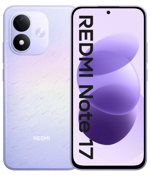 Xiaomi Redmi Note 17 4G Smartphone
