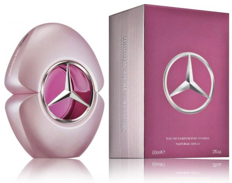 Mercedes-Benz Mercedes Benz Woman Perfume EDP